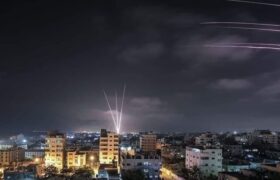 رسانه‌های صهیونیستی: حملات اسرائیل قدرت آتشین حماس را تحت تاثیر قرار نداد
