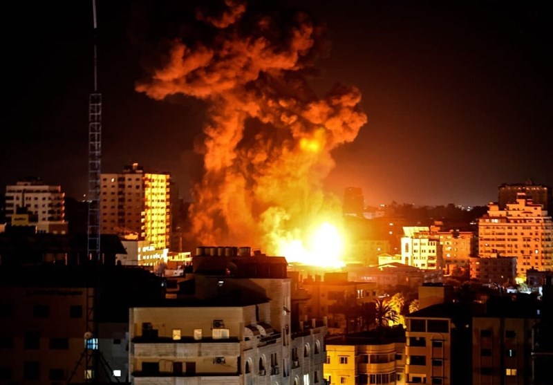 سندرز: آمریکا علیه خشونت‌های اسرائیل در بیت‌المقدس موضع گیری کند