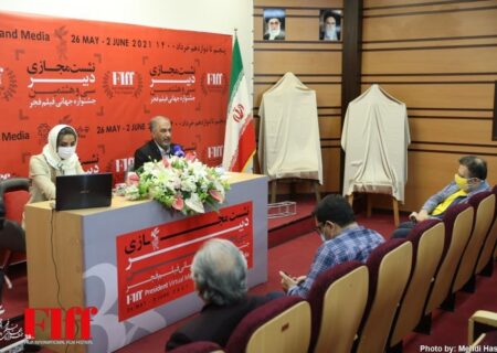 عسگرپور: هزینه جشنواره جهانی فجر را نمی‌توان جایی دیگر خرج کرد