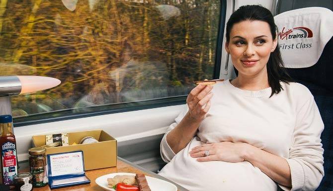 نکات مهم سفر با قطار در دوران بارداری کدامند؟
