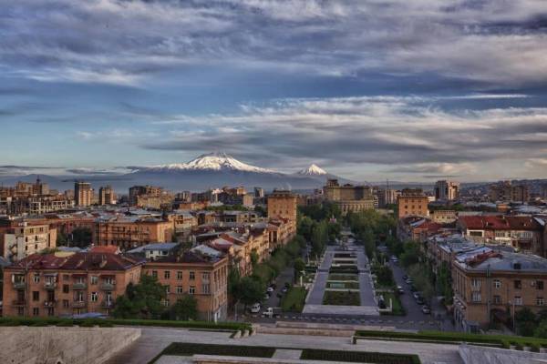 دیدنی ترین جاهای کشور ارمنستان