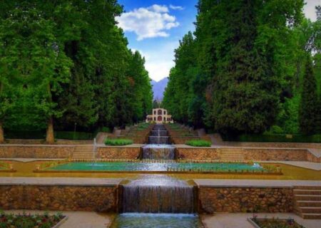 جاذبه های دیدنی گردشگری باغ شاهزاده ماهان کرمان