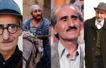 تولد و درگذشت چهره های مشهور ایرانی در ۸ تیر