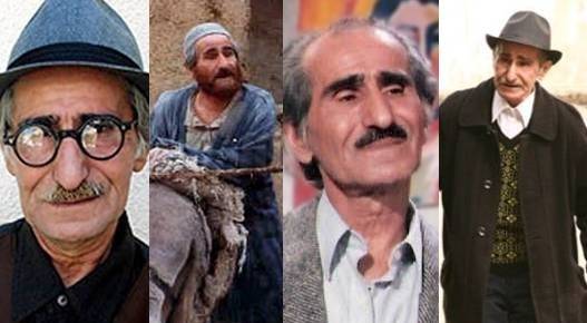 تولد و درگذشت چهره های مشهور ایرانی در ۸ تیر