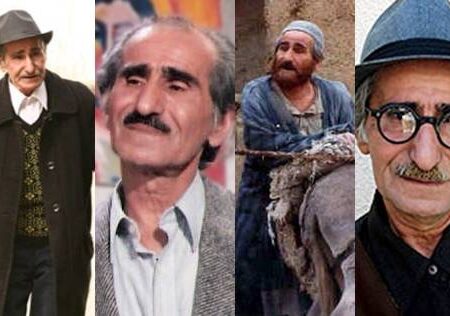 چهره های مشهور ایرانی متولد ۲۶ خرداد