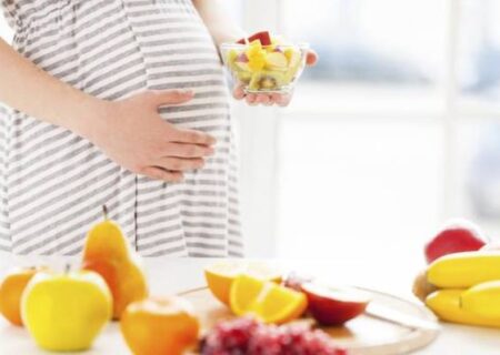 زیبایی نوزاد با بخورنخورهای ماه هشتم بارداری