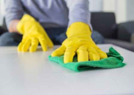 مدل تمیزکردنی که خانه را کثیف تر میکند!