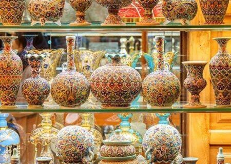 خرید آنلاین سوغاتی اصفهان بدون سفر به نصف جهان!