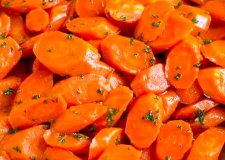 راسته میگن خواص هویج پخته بیشتر از هویج خامه ؟