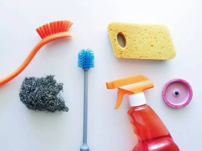 راهنمای حرفه ای نظافت منزل سنجاق