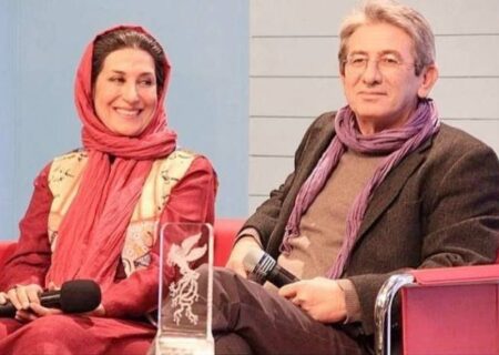 بازیگران زن ایرانی که از شوهرشون بزرگتر هستند