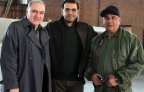 دل نوشته بازیگر مشهور در فراق ۱۴ ساله پدرش