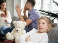 تاثیرات مخرب رفتارهای بد والدین در زندگی کودکان