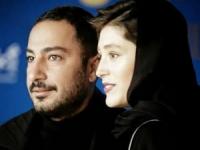 نوید محمدزاده و فرشته حسینی در جشنواره فجر ۱۴۰۰