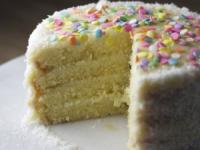 پخت کیک شنی با فرمول کیک پزهای معروف دنیا