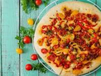دلیل نپختن و خام موندن خمیر پیتزا+ راه حل