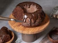 راز خوشمزگی کیک شکلاتی معروف ترین قناد دنیا