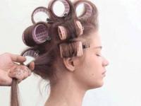 آموزش فر کردن مو با ابزار ساده برای مبتدیان