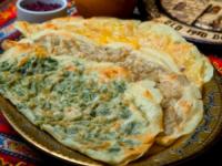 بولانی کچالو افغانی؛ غذایی خوشمزه، سریع و ارزان