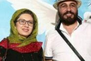 همسر رضا عطاران تو کدوم فیلم بازی کرده؟