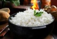 طرز تهیه برنج فوری مجلسی برای مهمون سرزده