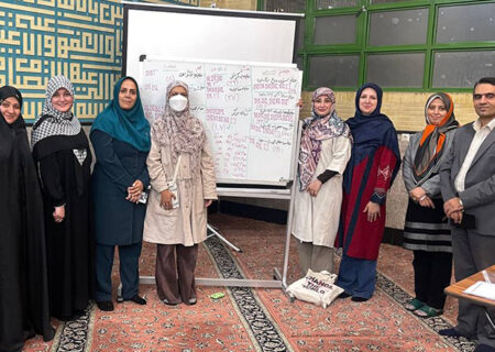 تجلی همکاری و همدلی در تربیت فرزندان