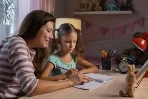 والدین در ایام امتحانات