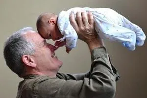 بچه پسر داشتن