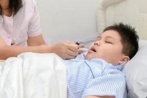 دادن دارو به کودک