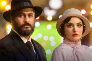 سریال سووشون