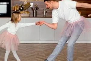 رابطه پدر دختری