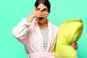 استرس در خواب