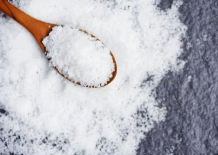 خطر نگران کننده نمک برای بدن